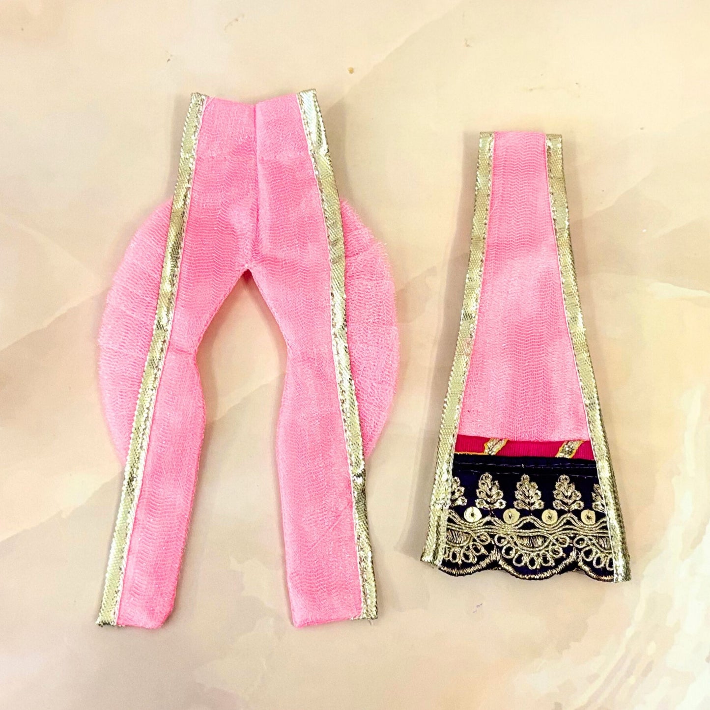 Kusumvalli Laddu Gopal Dress