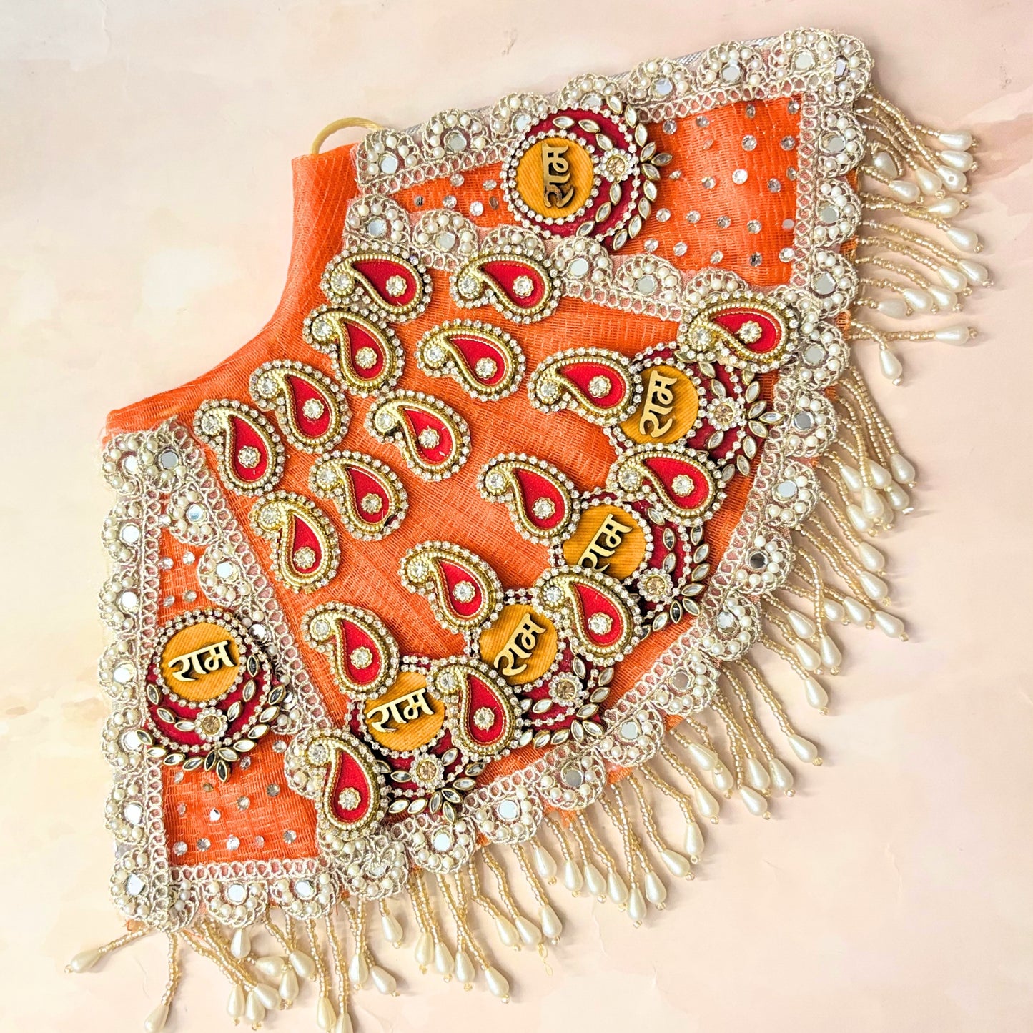Ramratna Mata Rani Dress