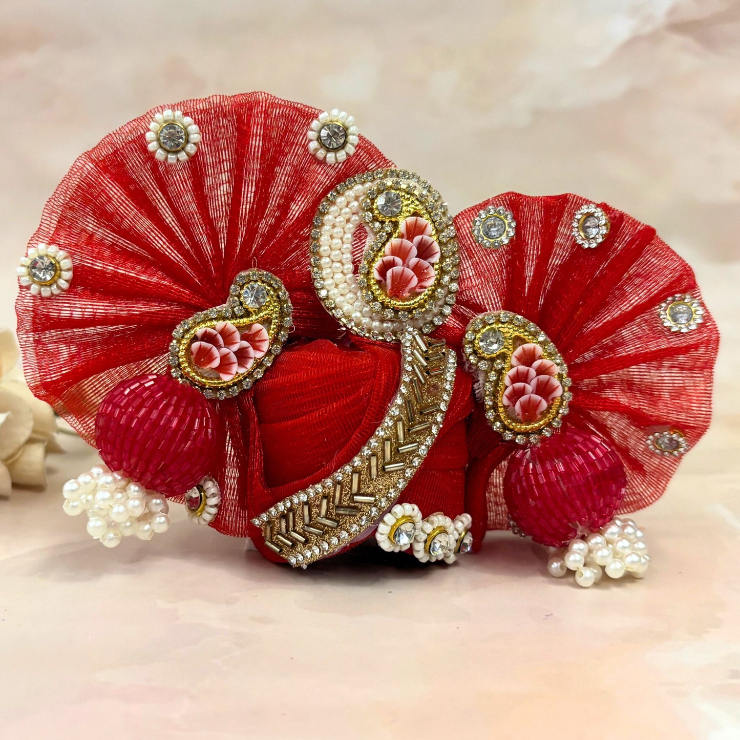 Raktamohana Radha Krishna Dress