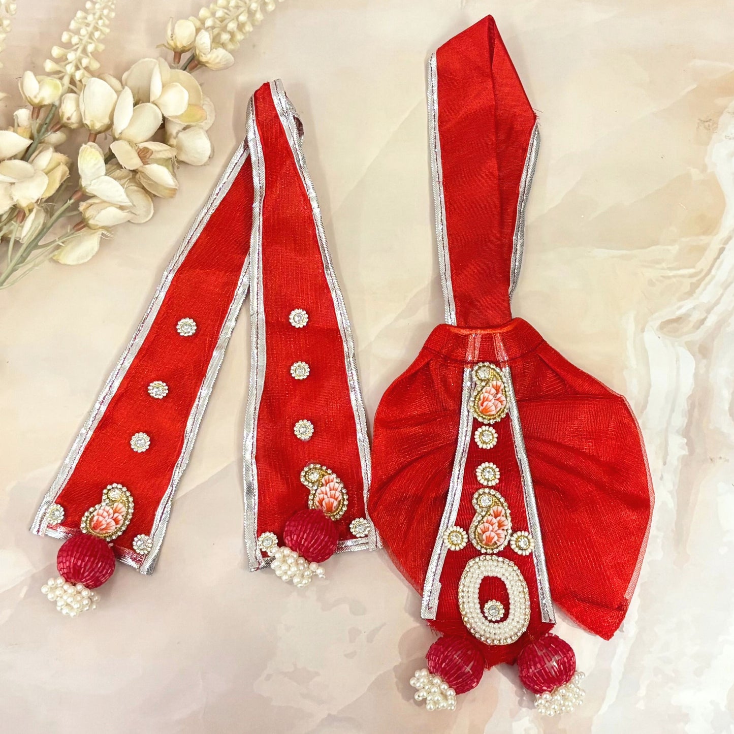 Raktamohana Radha Krishna Dress