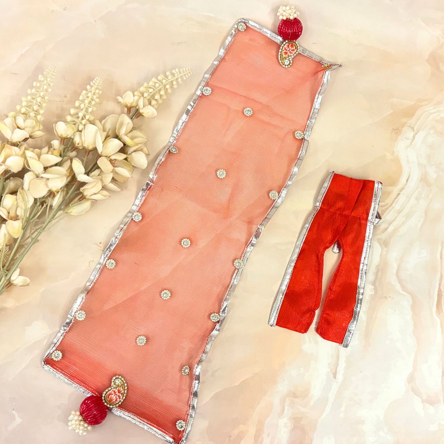 Rajnandana Ram Darbar Dress