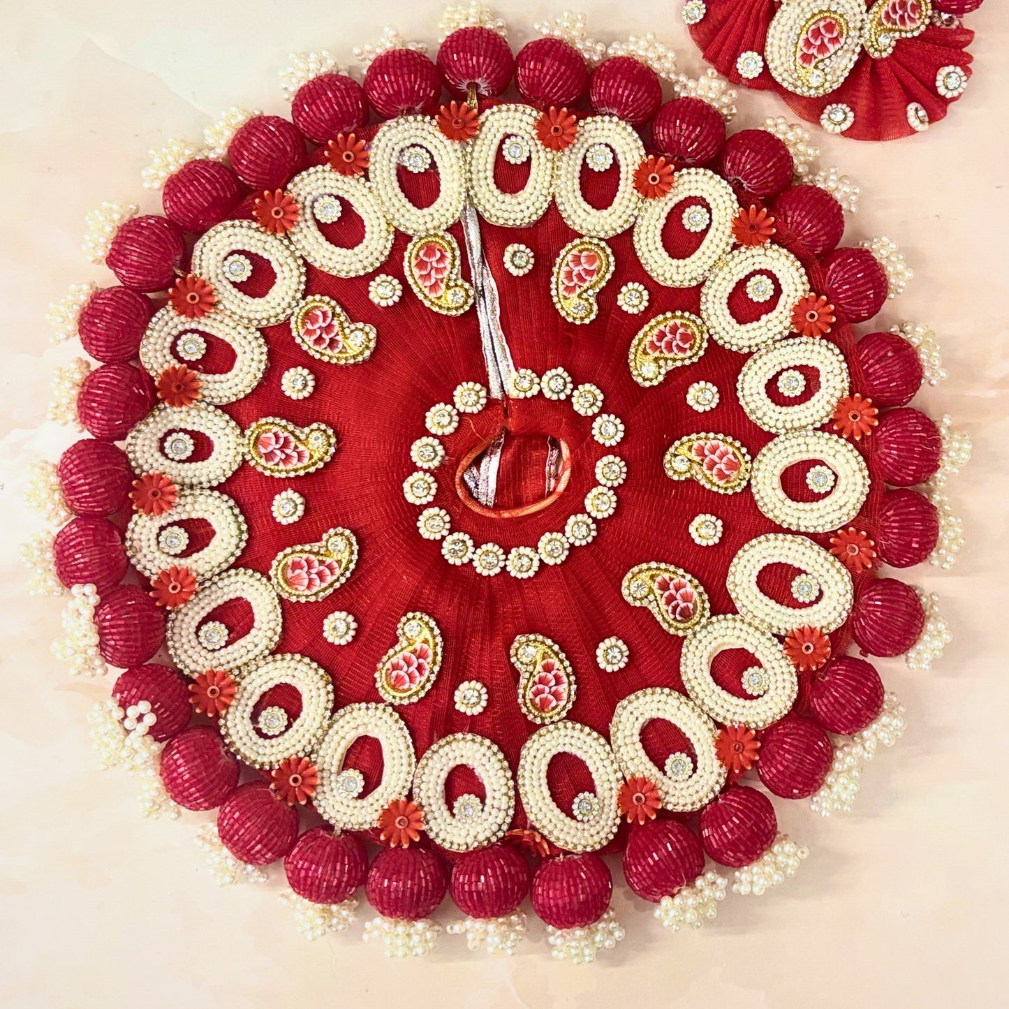 Ratnamala Laddu Gopal Dress