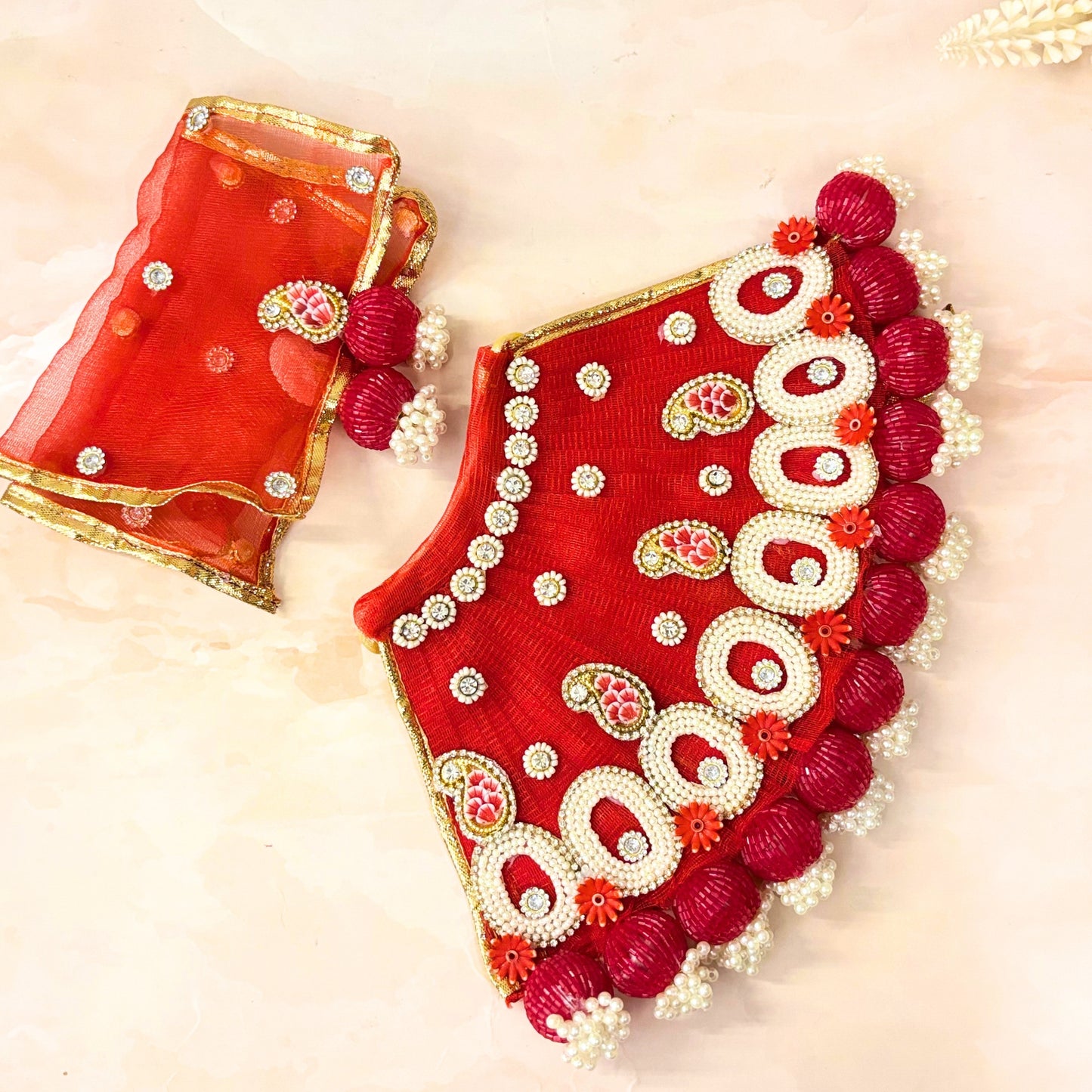 Ratrangini Mata Rani Dress