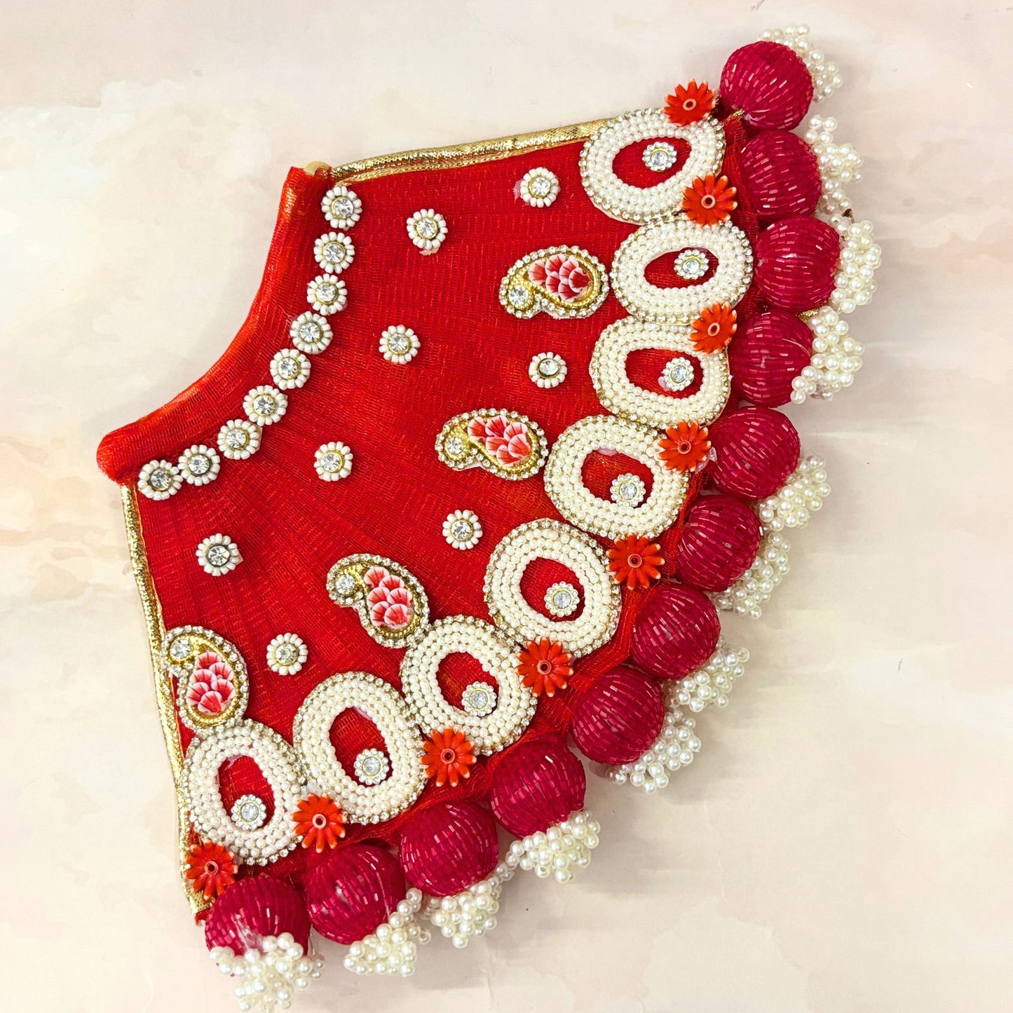 Ratrangini Mata Rani Dress
