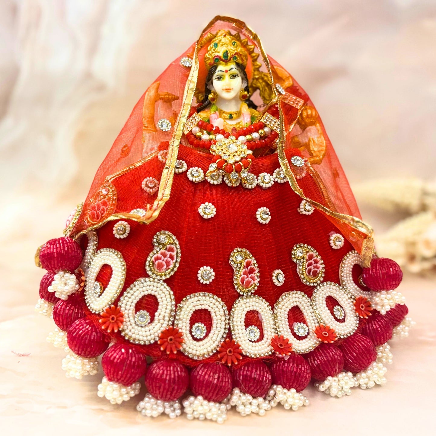 Ratrangini Mata Rani Dress