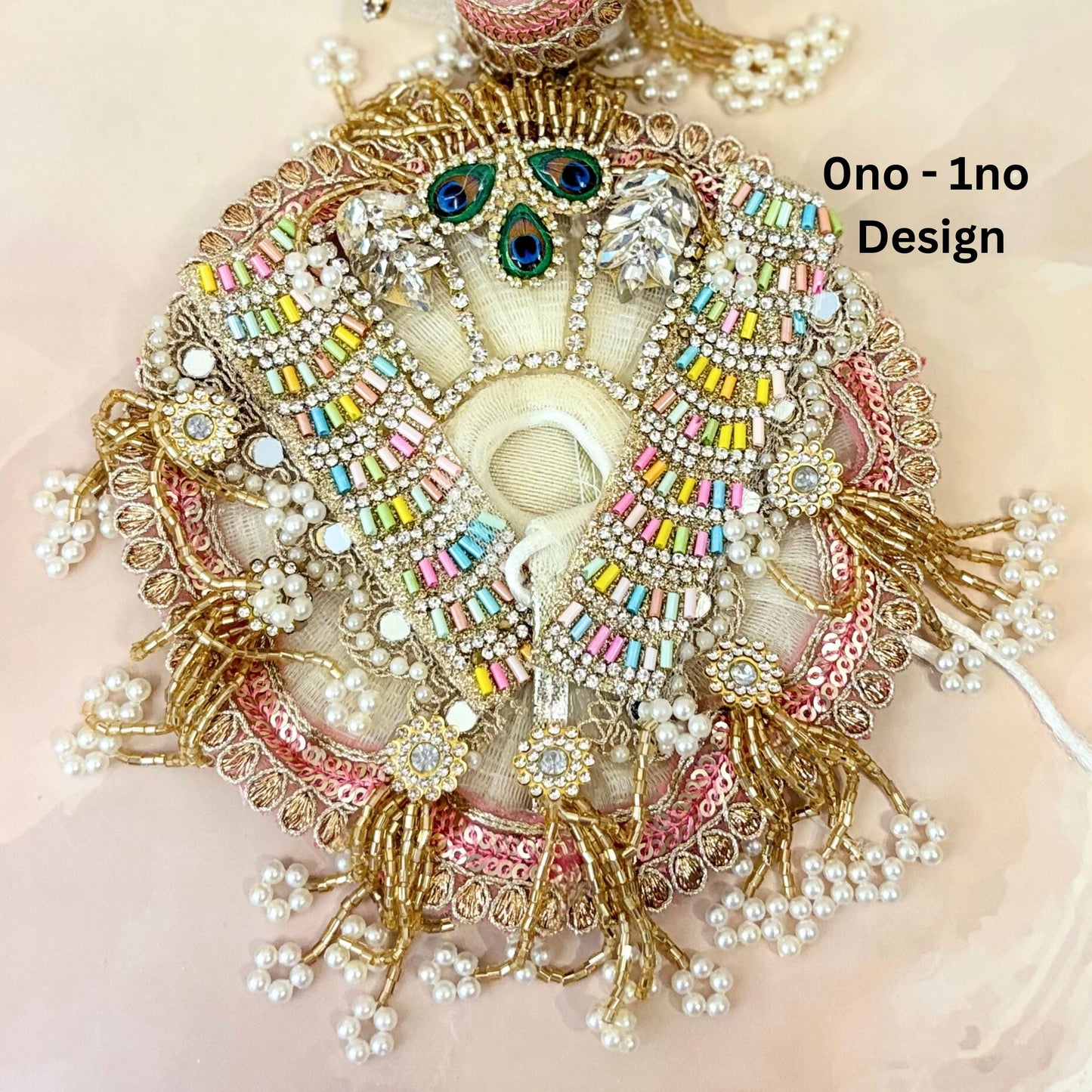 Sharadkamal Laddu Gopal Dress