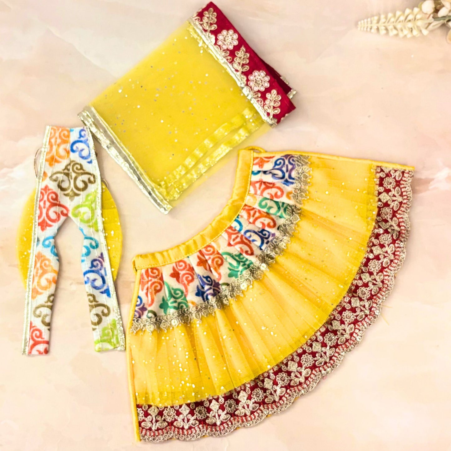 Suryangi Mata Rani Dress