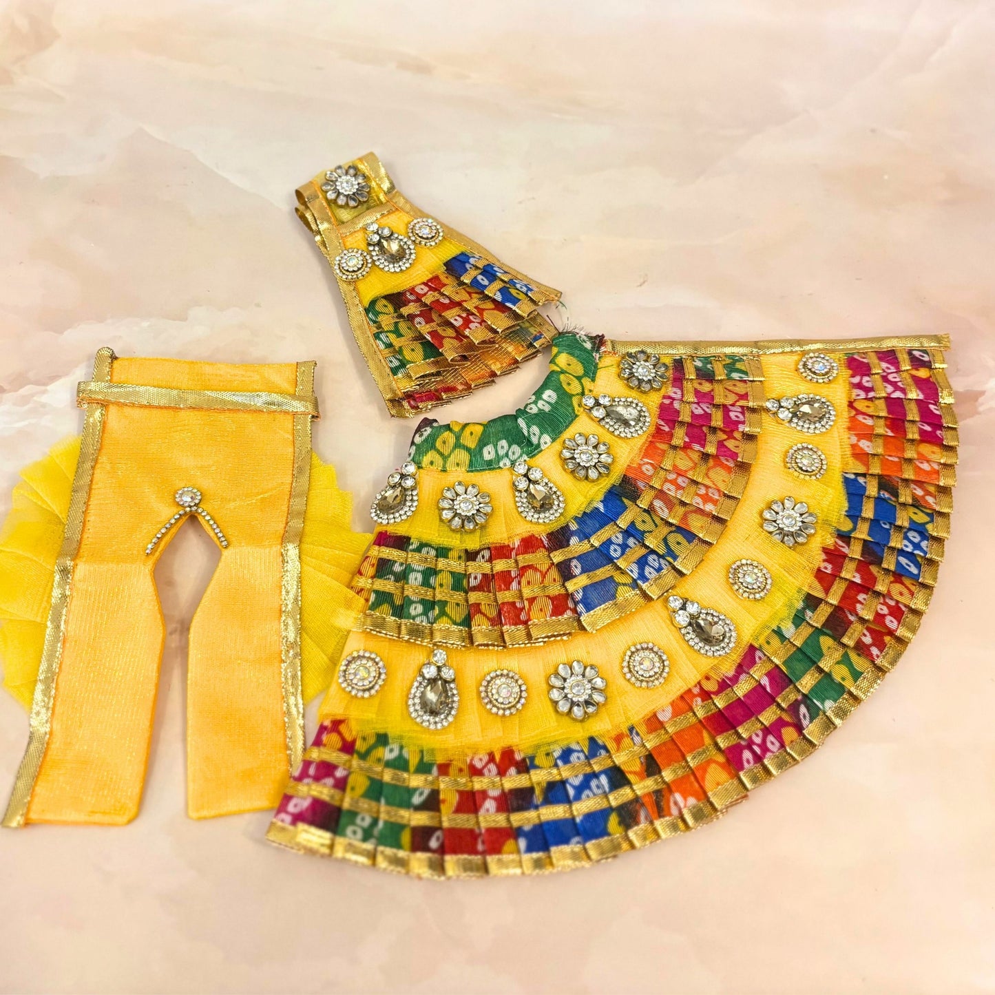 Rajkanthi Mata Rani Dress