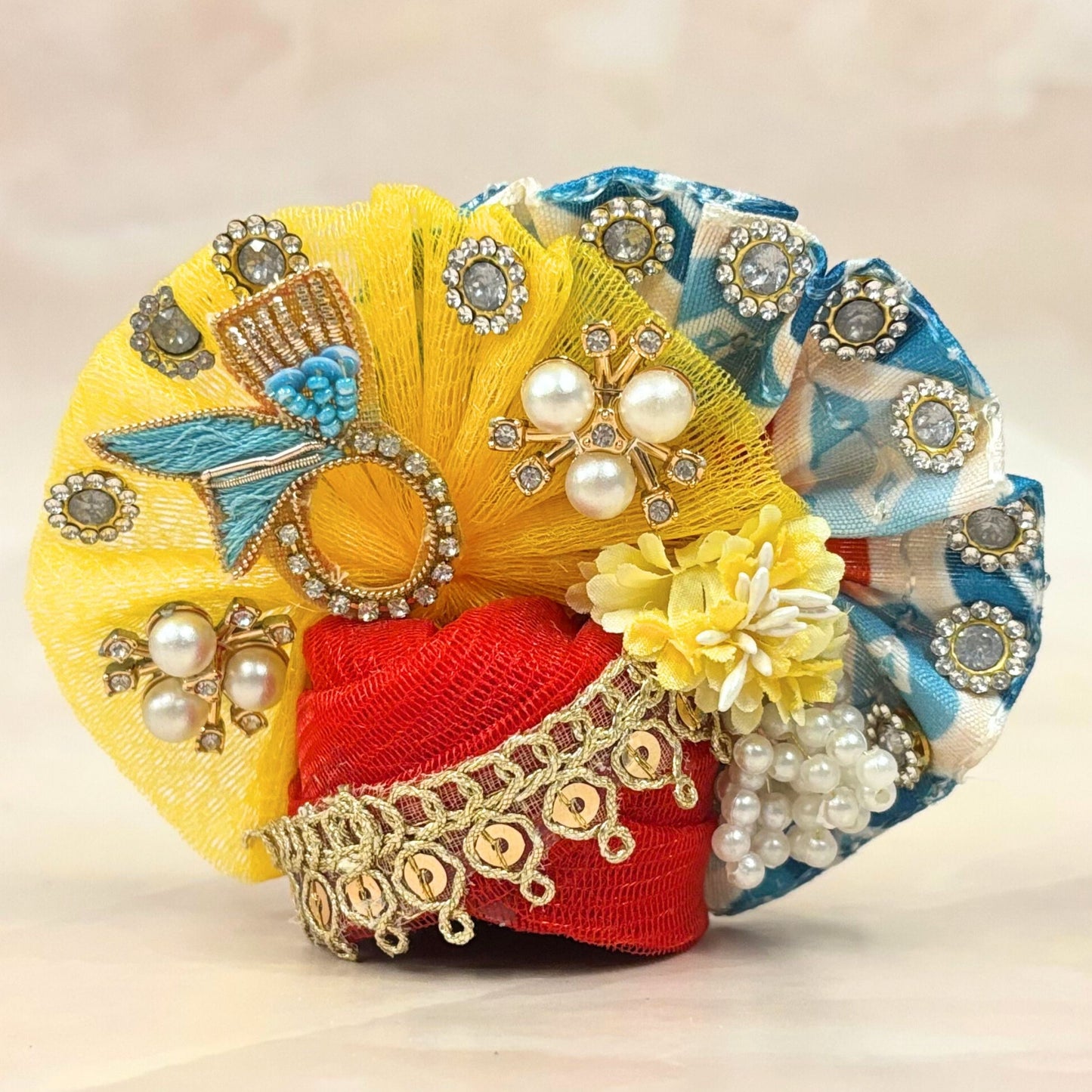 Rangdeep Laddu Gopal Dress