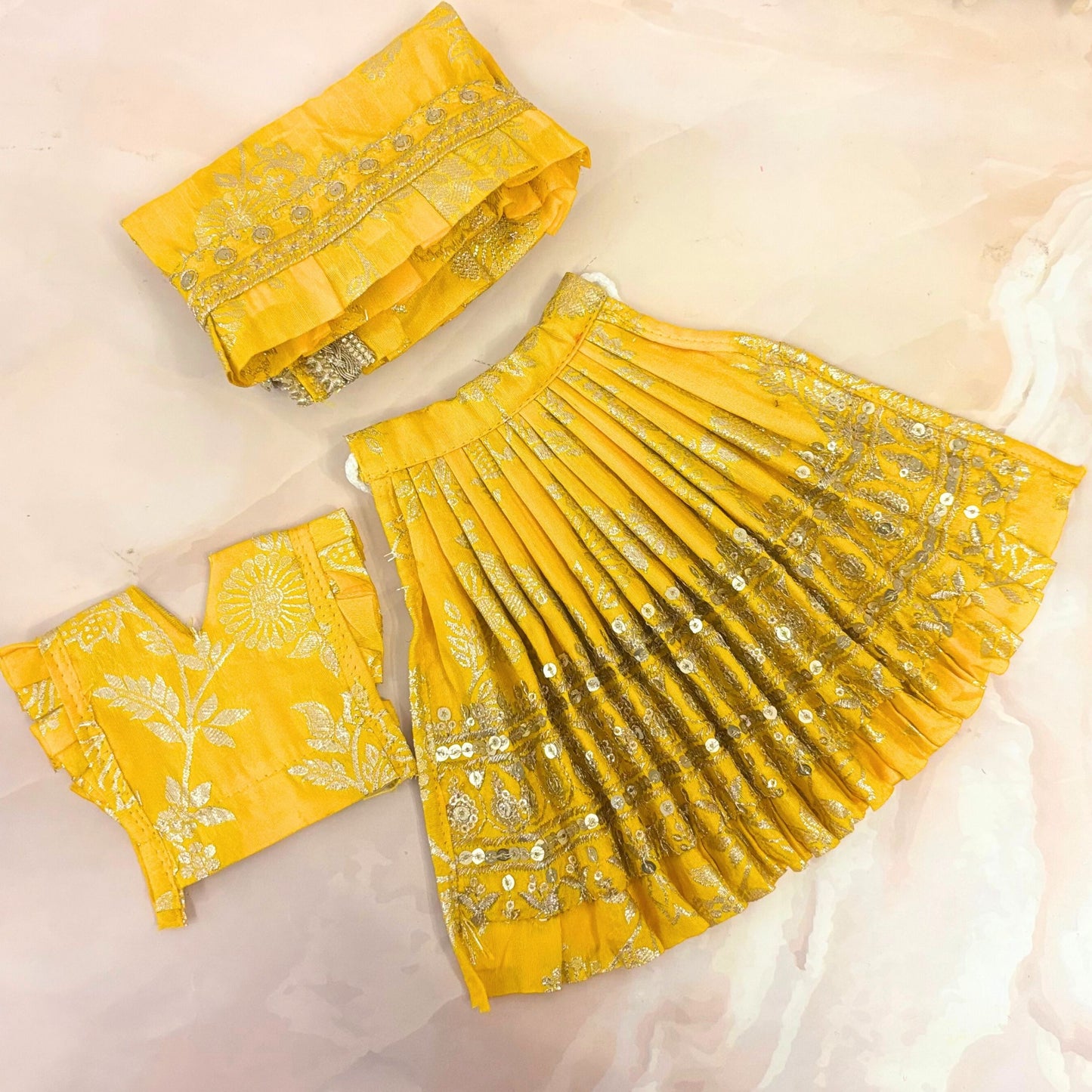 Suvarchala Mata Rani Dress