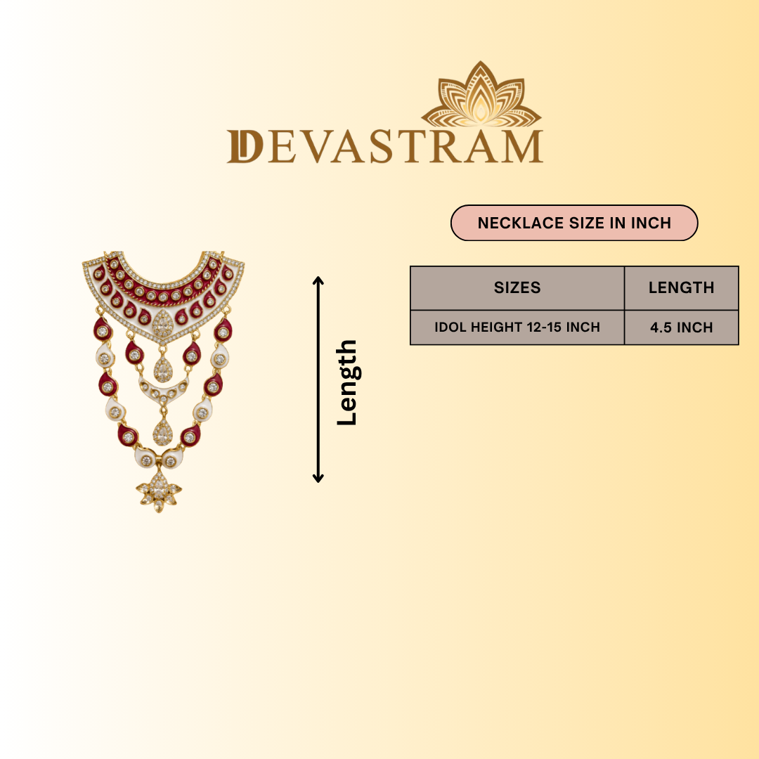 Pavitra Dhawal Necklace Set