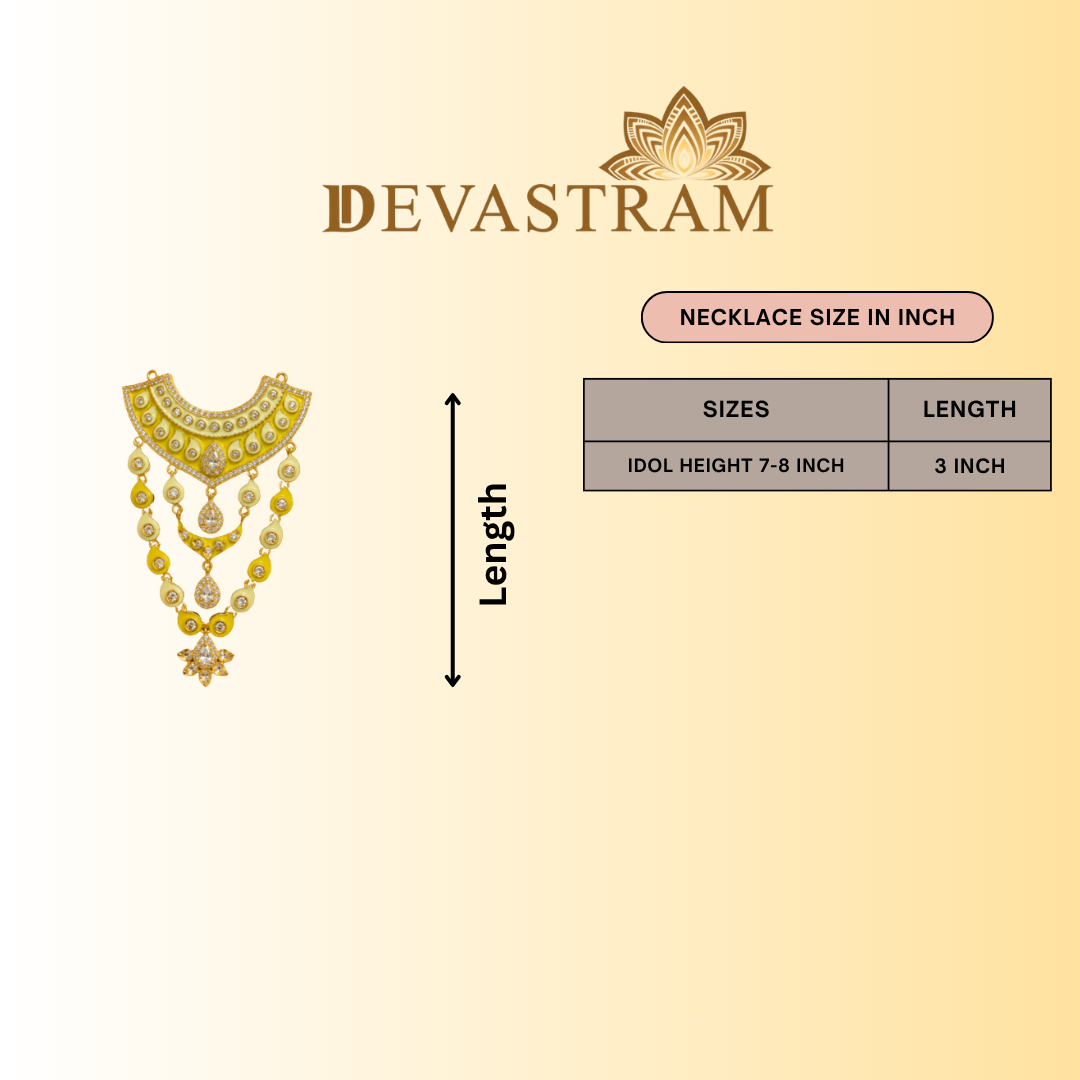 Kanak Dhawal Necklace Set