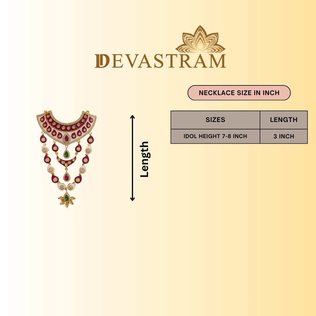 Shobha Dhawal Necklace Set