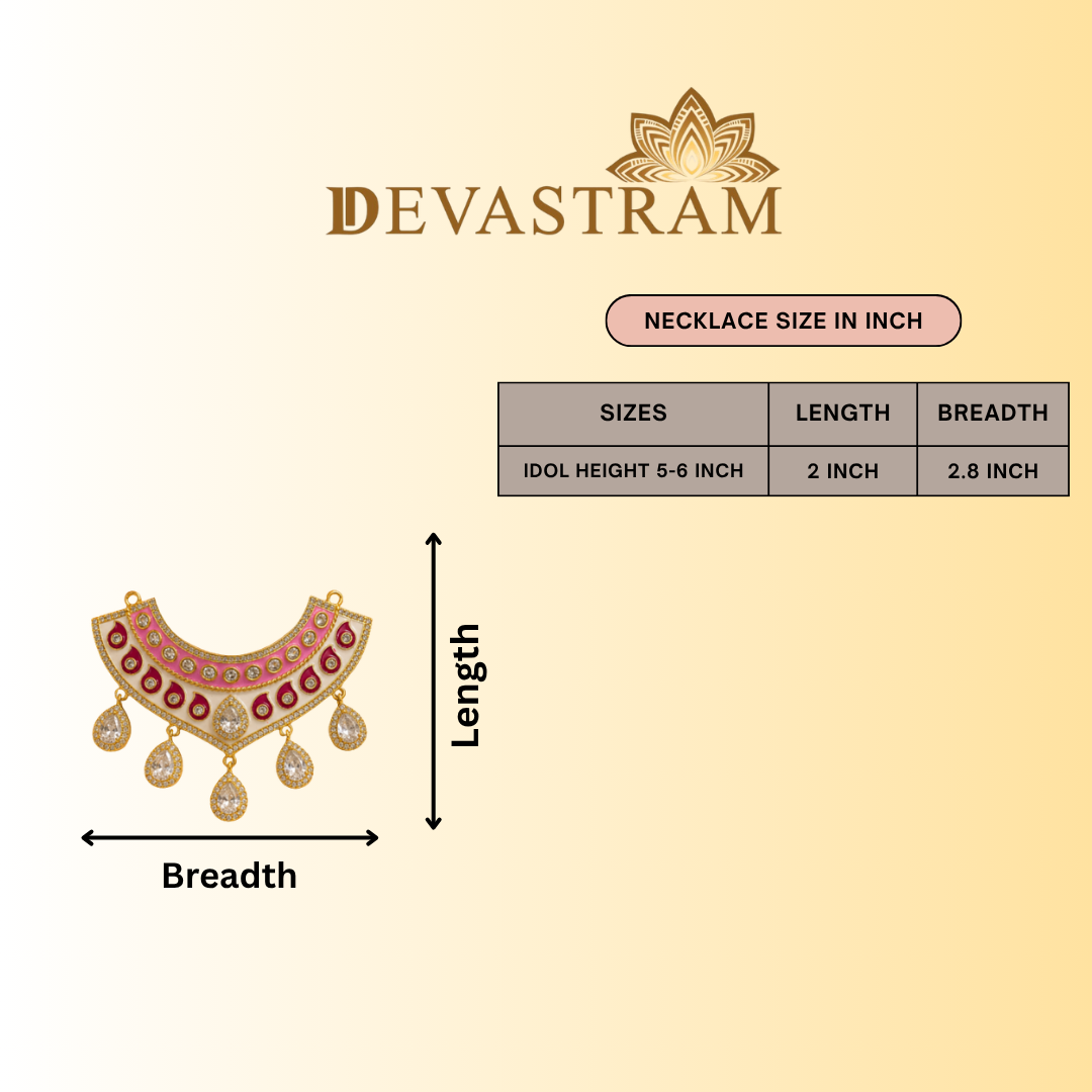 Anandmayi Bhakti Necklace Set