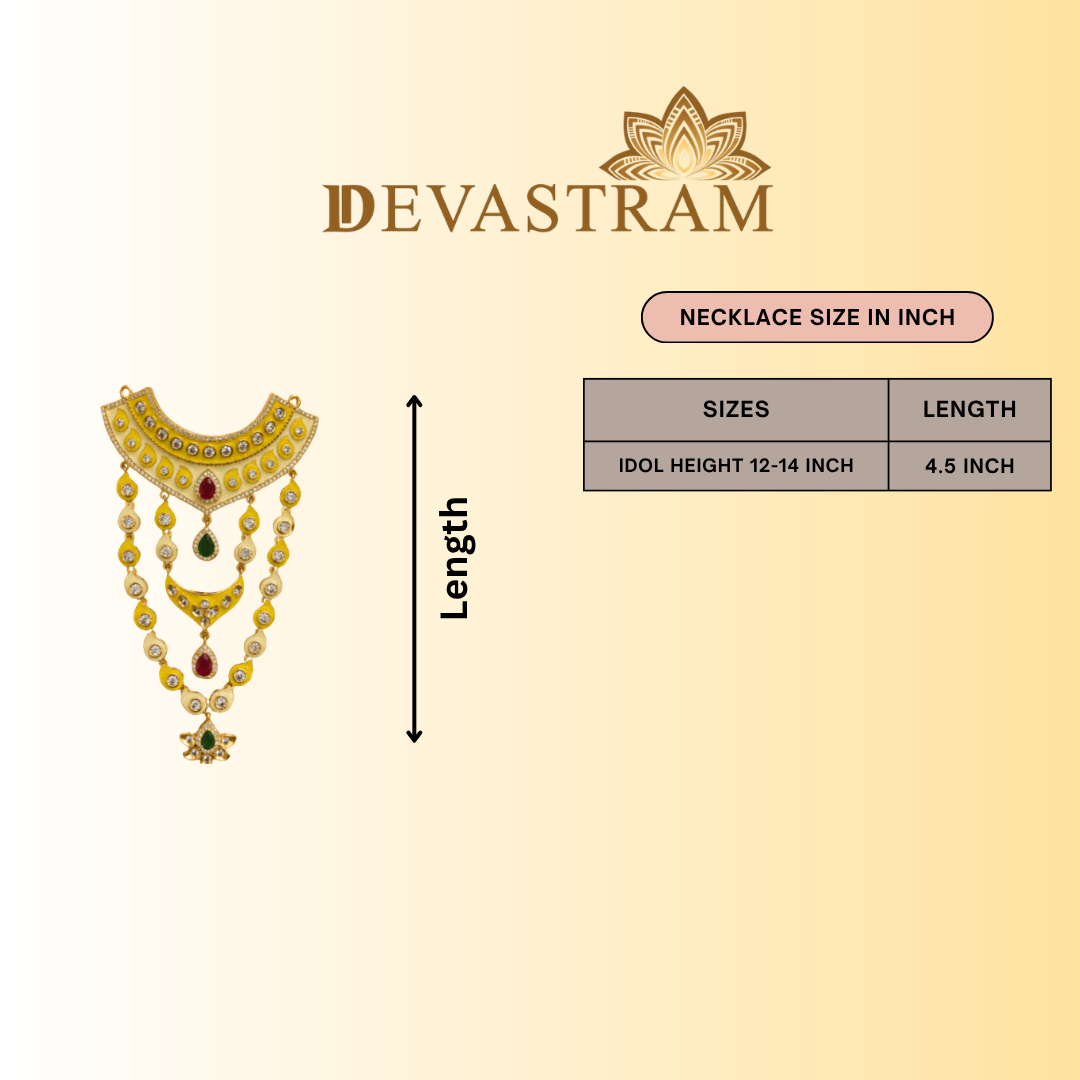 Surya Dhawal Necklace Set