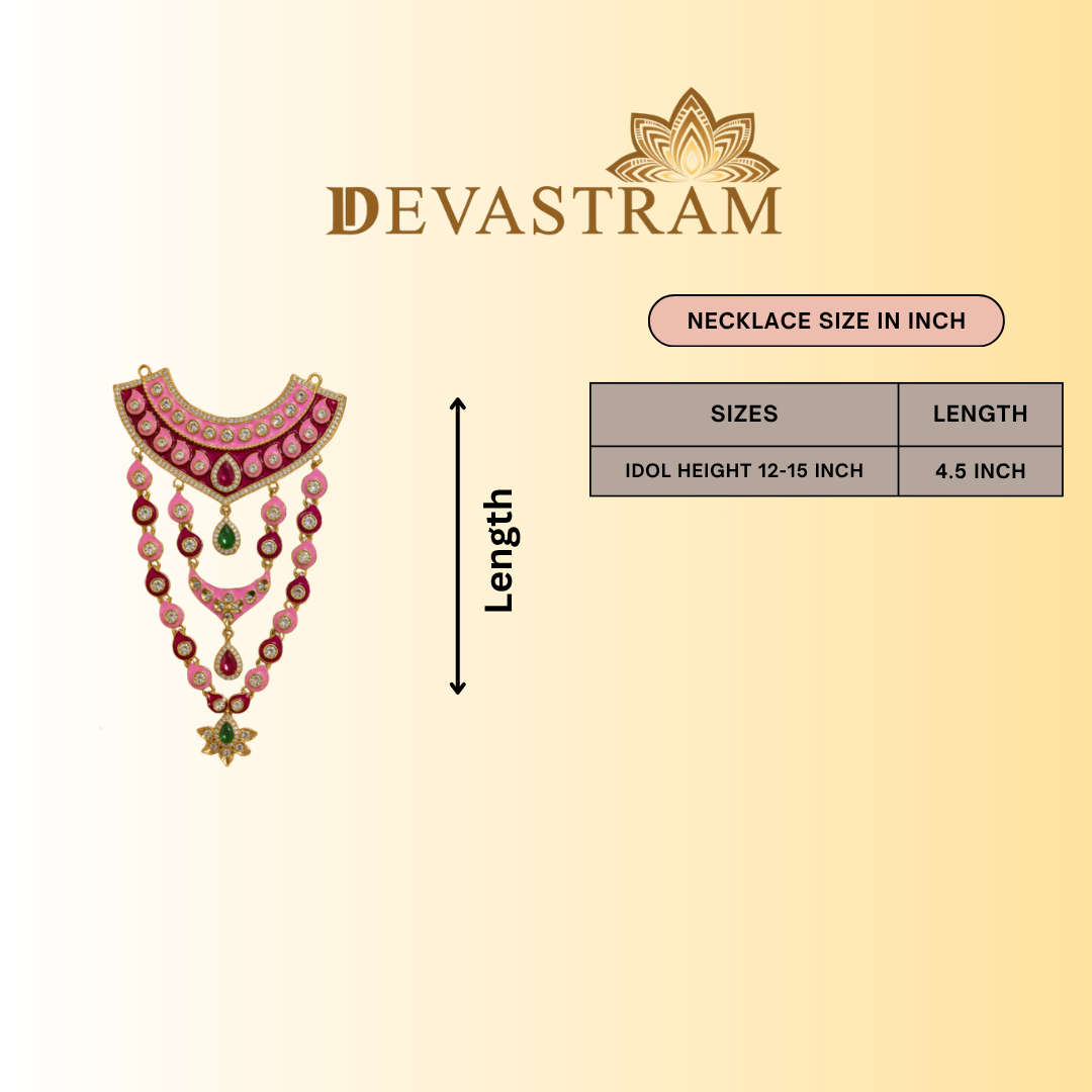 Kundan Dhawal Necklace Set