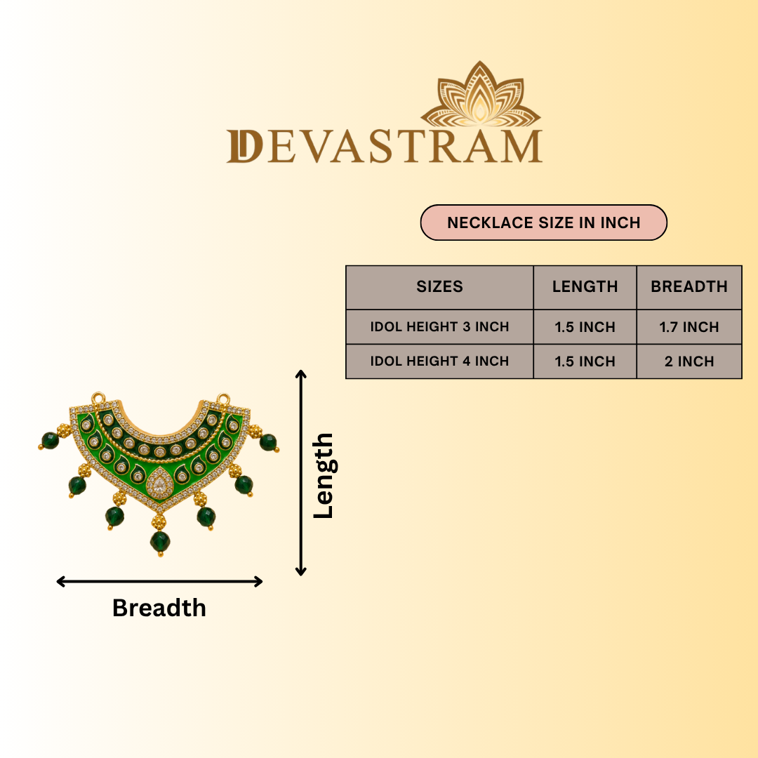 Pavitra Tarang Necklace Set