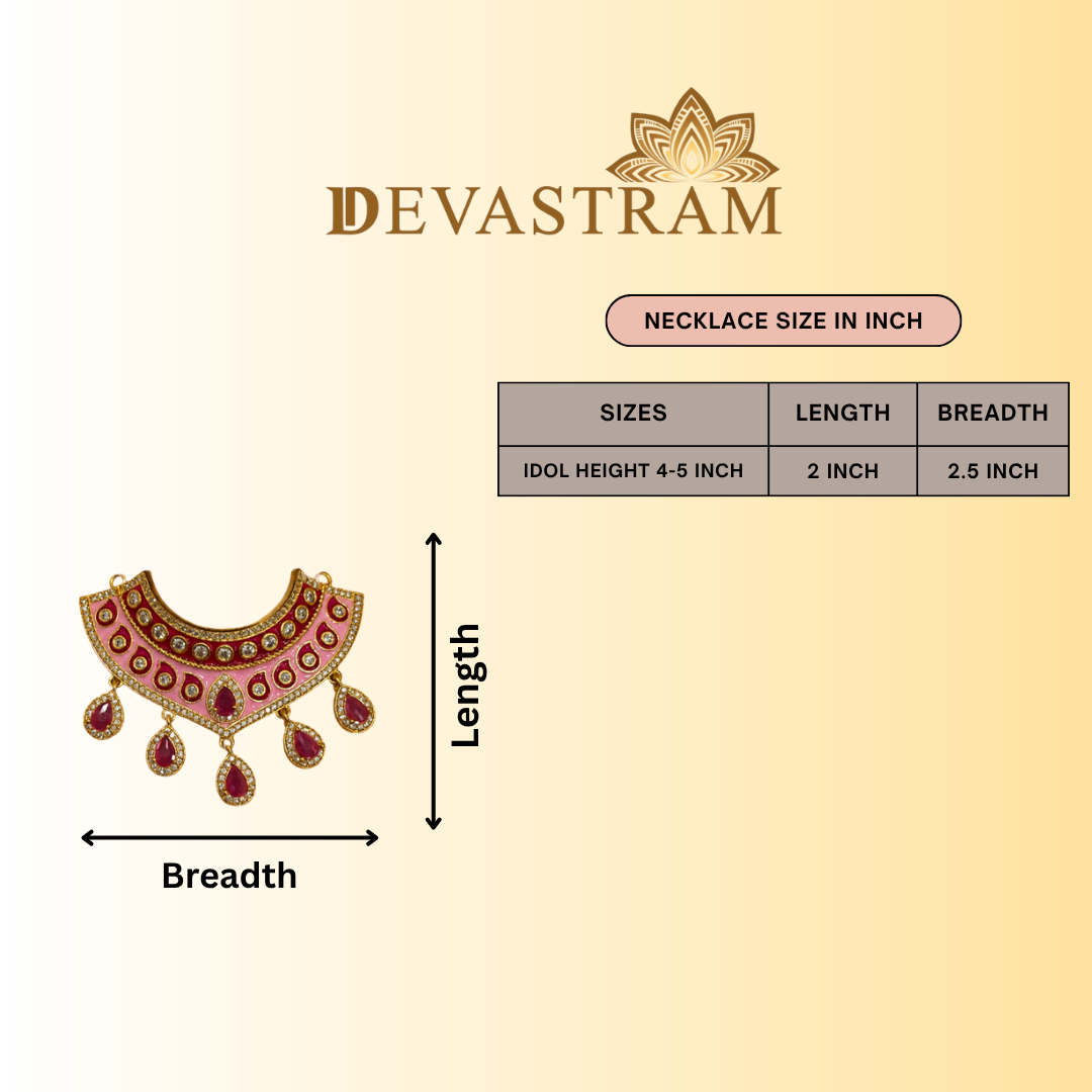 Divya Tarang Necklace Set