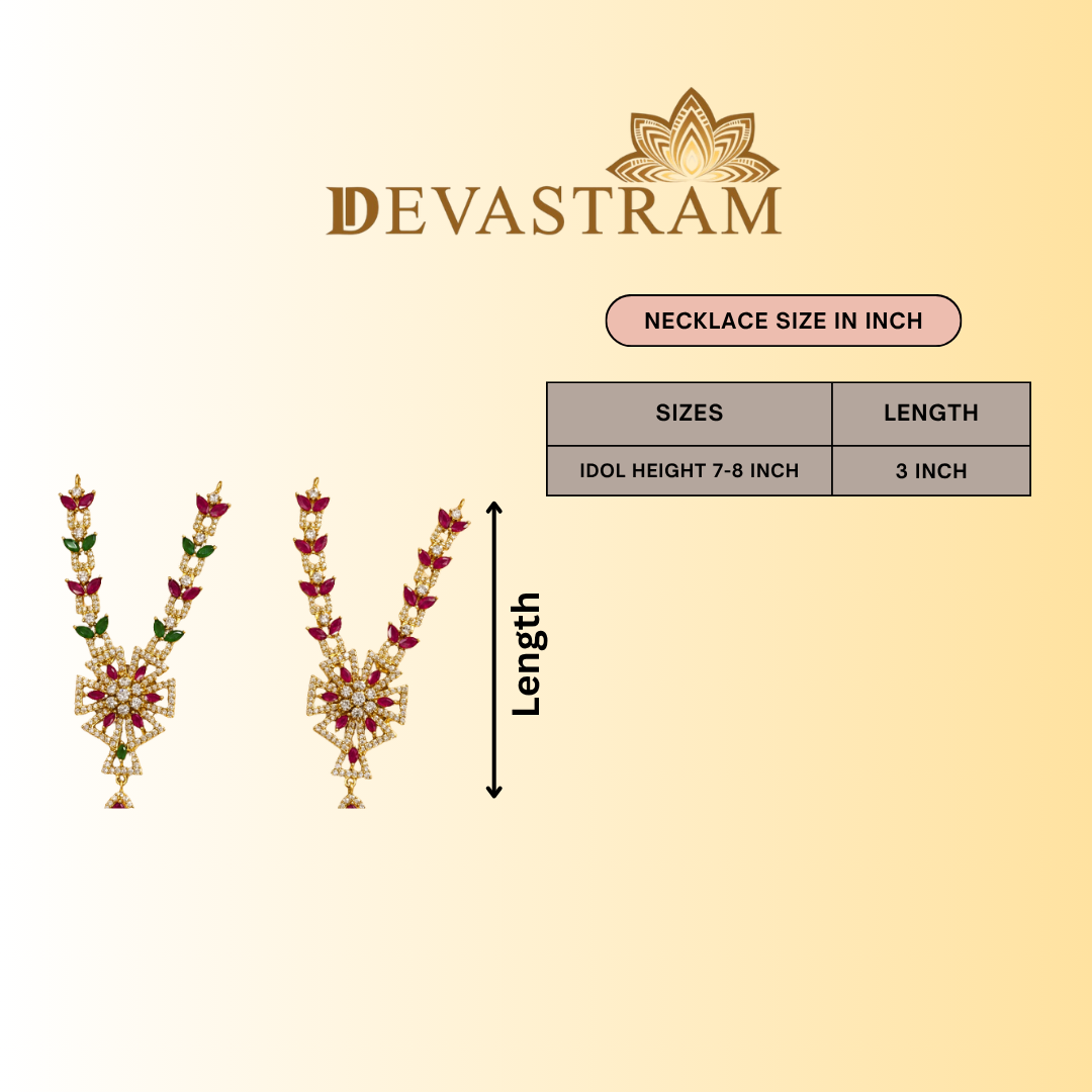 Mangalmayi Tarang Necklace Set (Pack of 2)