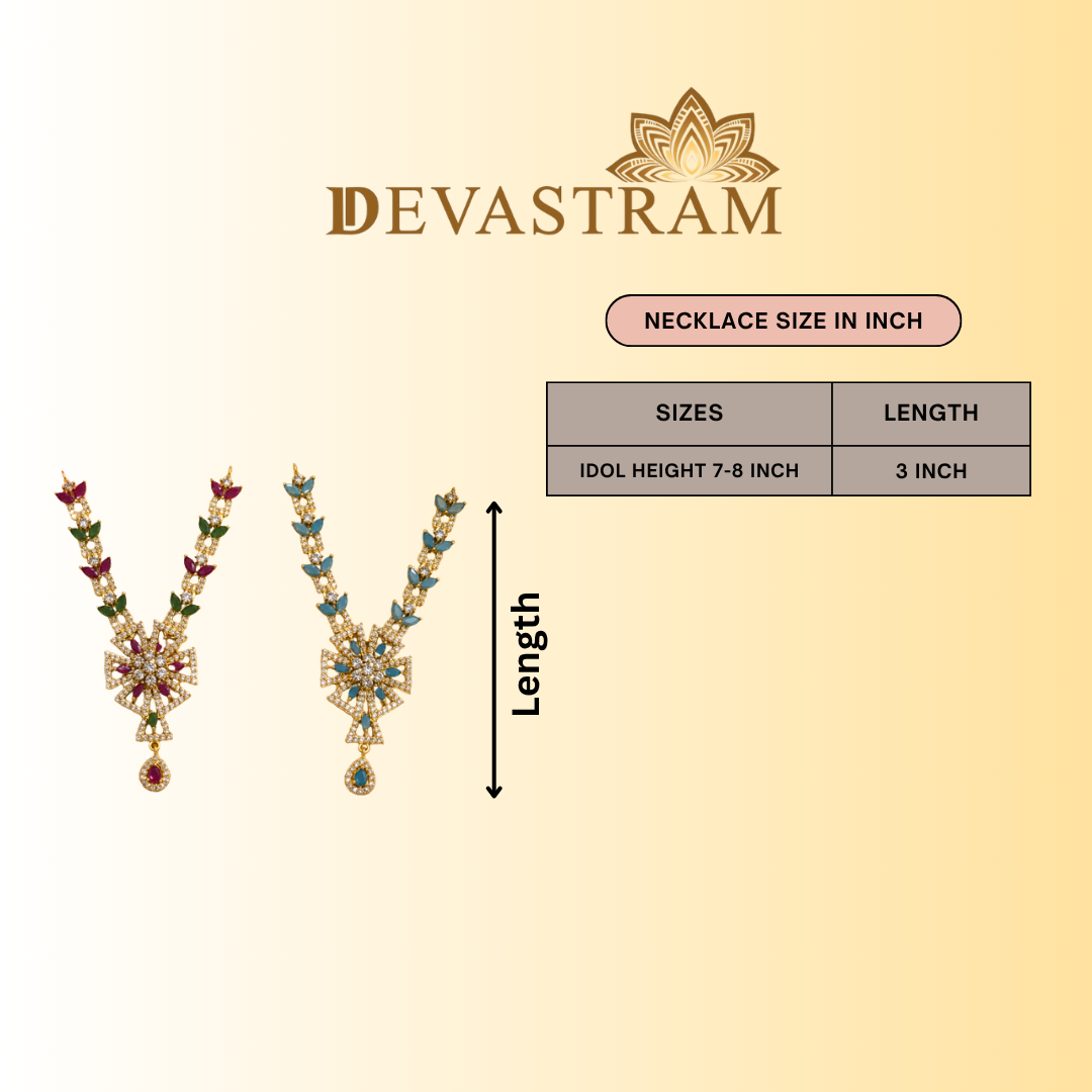 Mangalmayi Neel Necklace Set (Pack of 2)