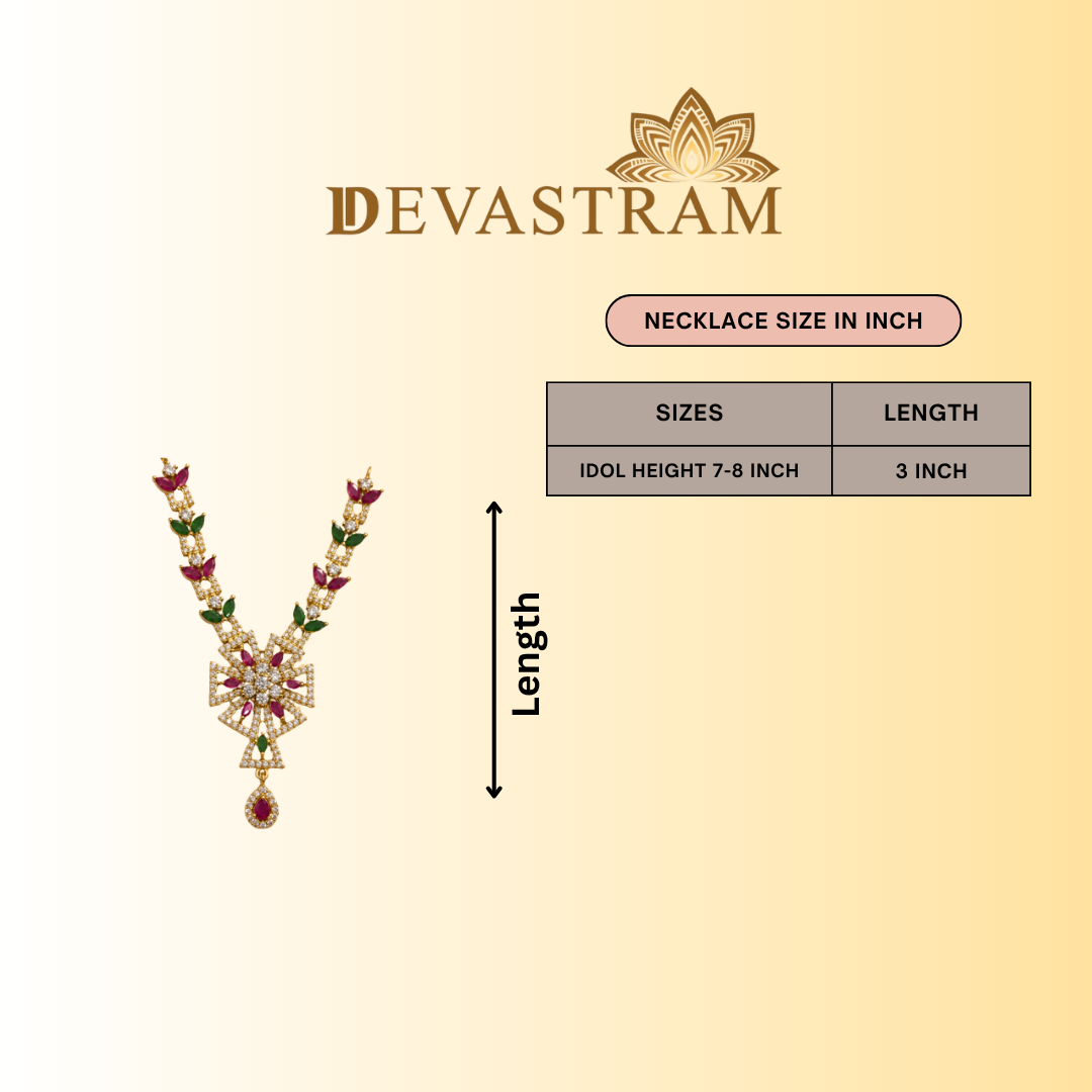 Pavitra Mangalmayi Necklace Set