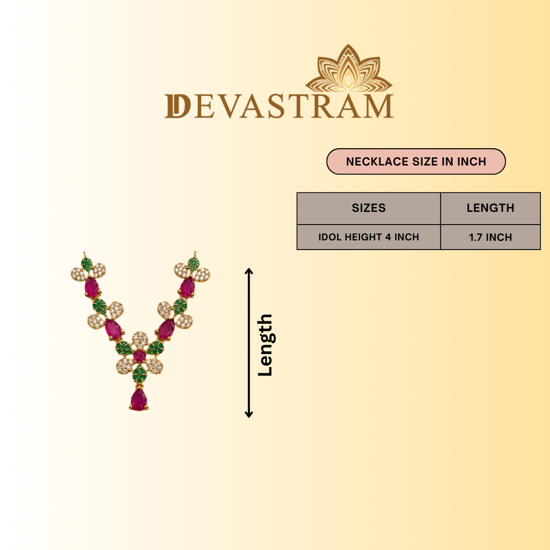 Rupal Prem Necklace Set