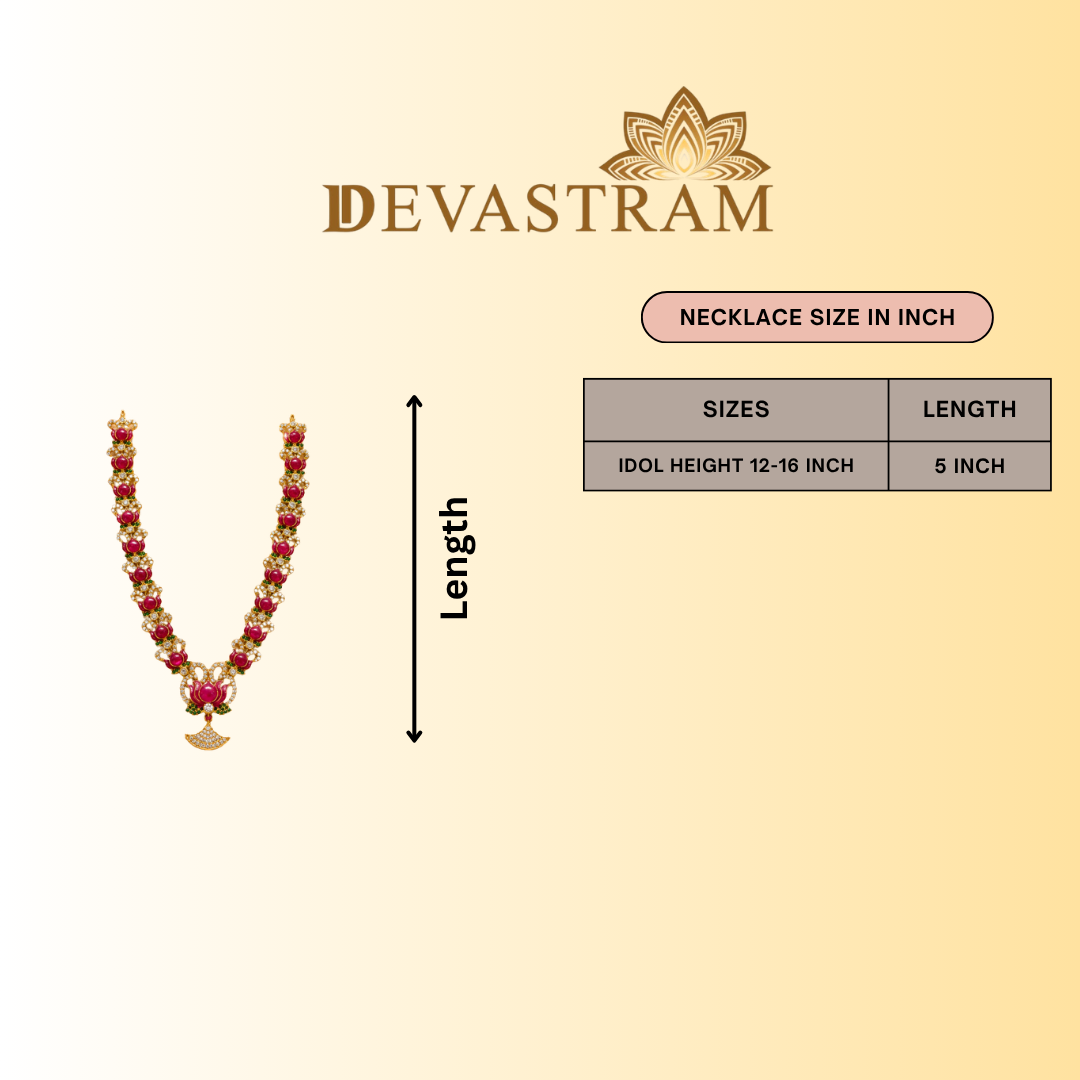 Devii Tarang Kanth Necklace Set