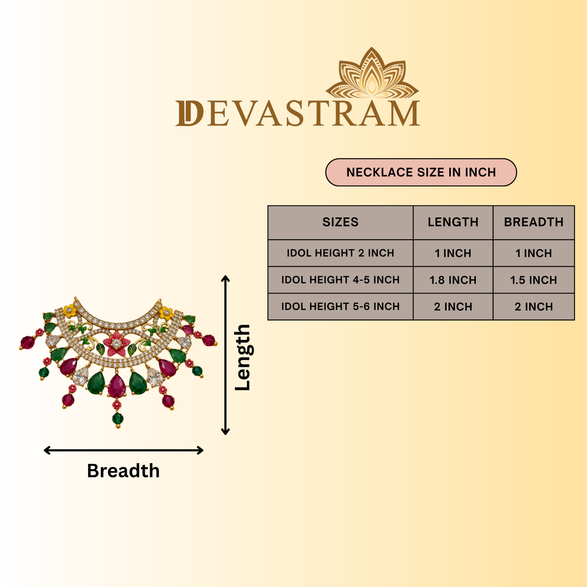 Neelmani Harit Tarang Necklace Set