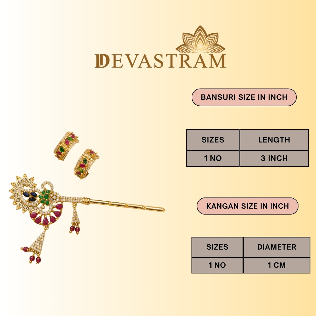 Shobha Rang Basuri Shringar Set