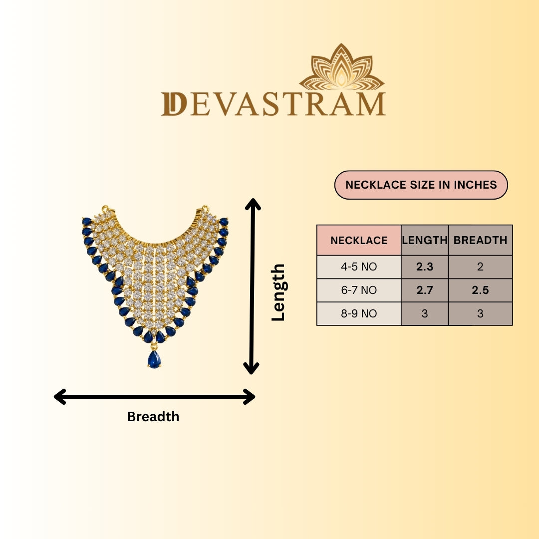 Neel Ratnavali Necklace