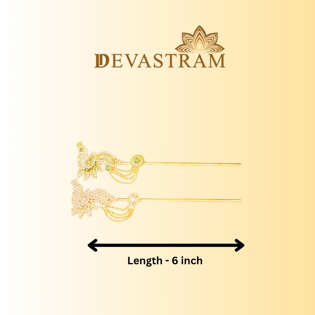 Harivenu Laddu Gopal Bansuri (Pack of 2)