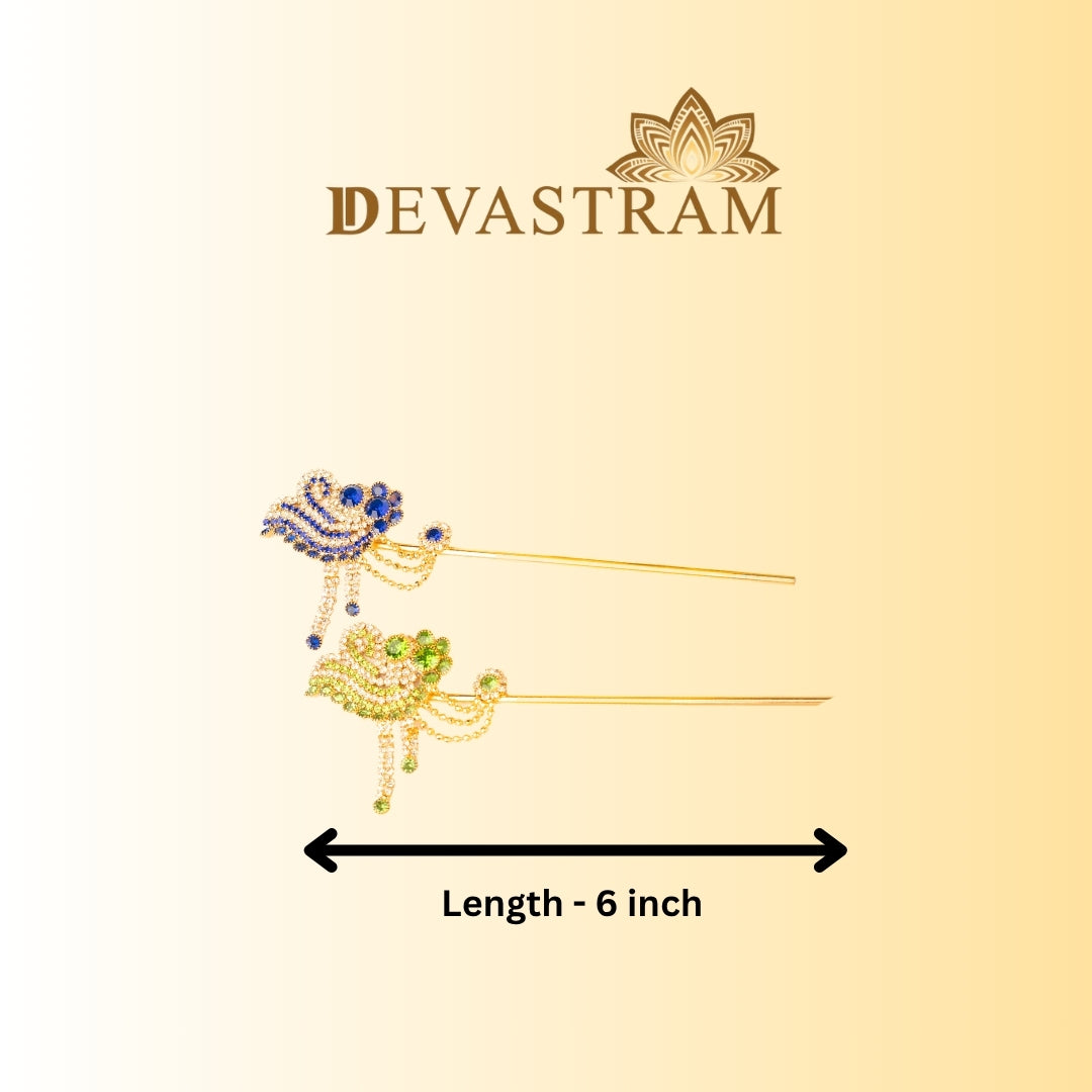 Shyamvenu Laddu Gopal Bansuri (Pack of 2)