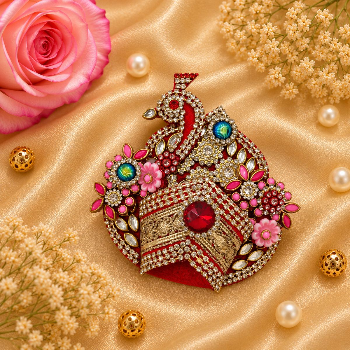 Vihari Laal Laddu Gopal Dress