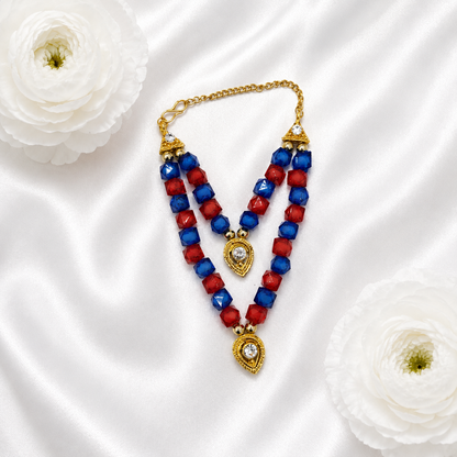 Gopi Sukh Necklace Set(Pack of 2)