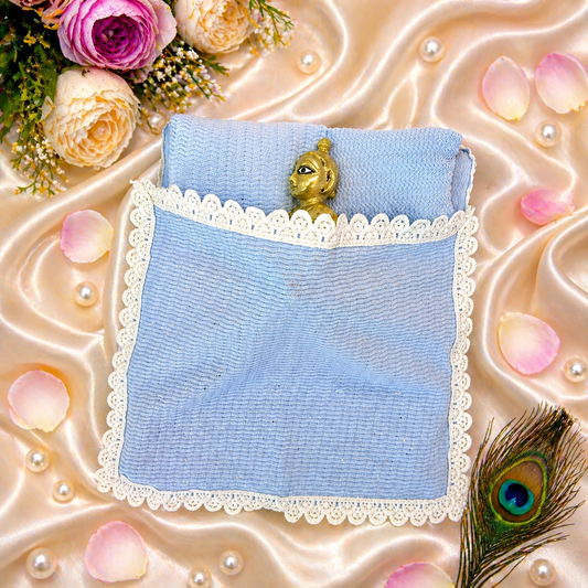 Gopal Komal Cotton Laddu Gopal Bedding Set