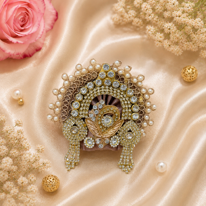 Raj Tilak Laddu Gopal Dress