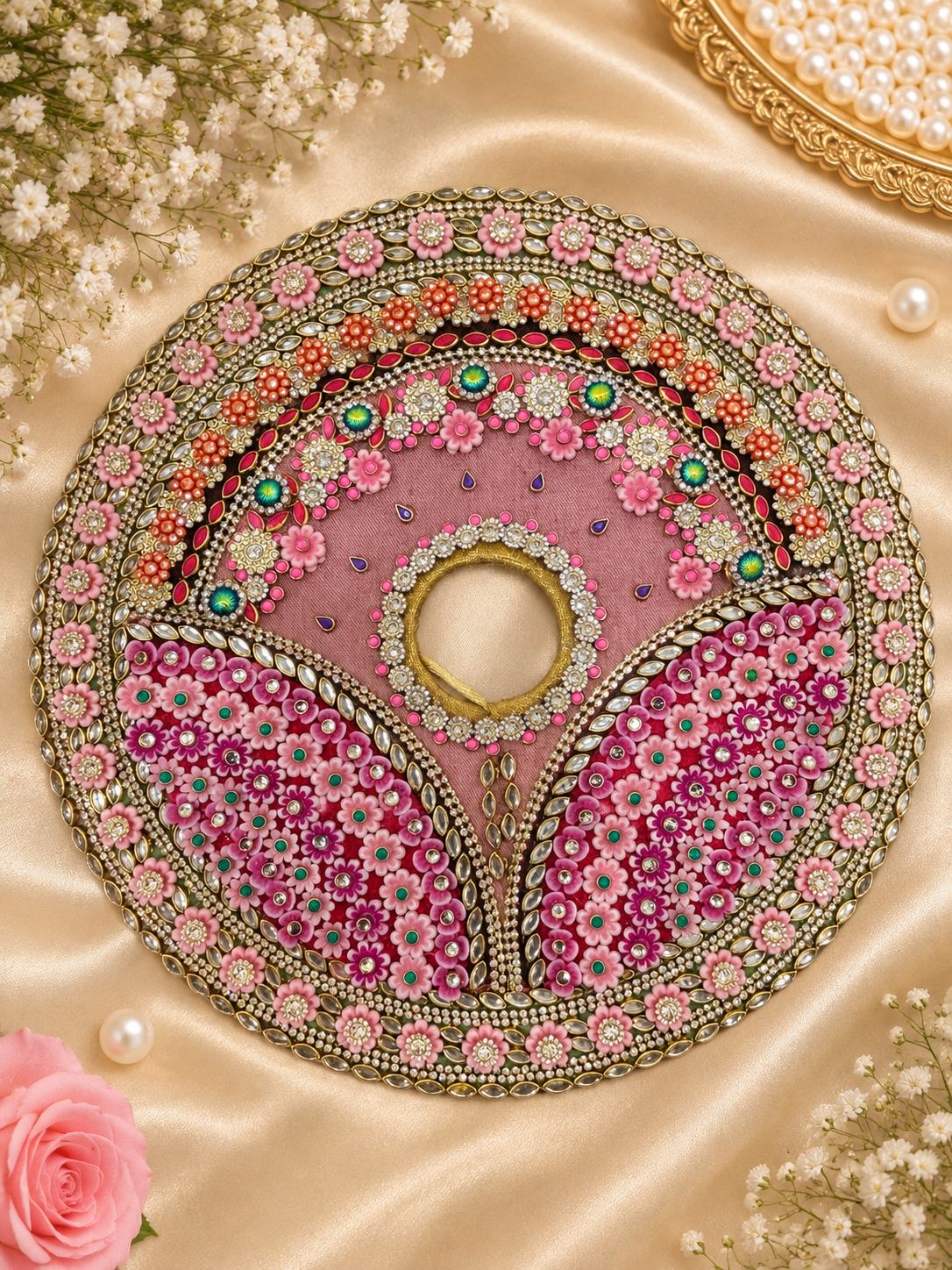Vihari Laal Laddu Gopal Dress