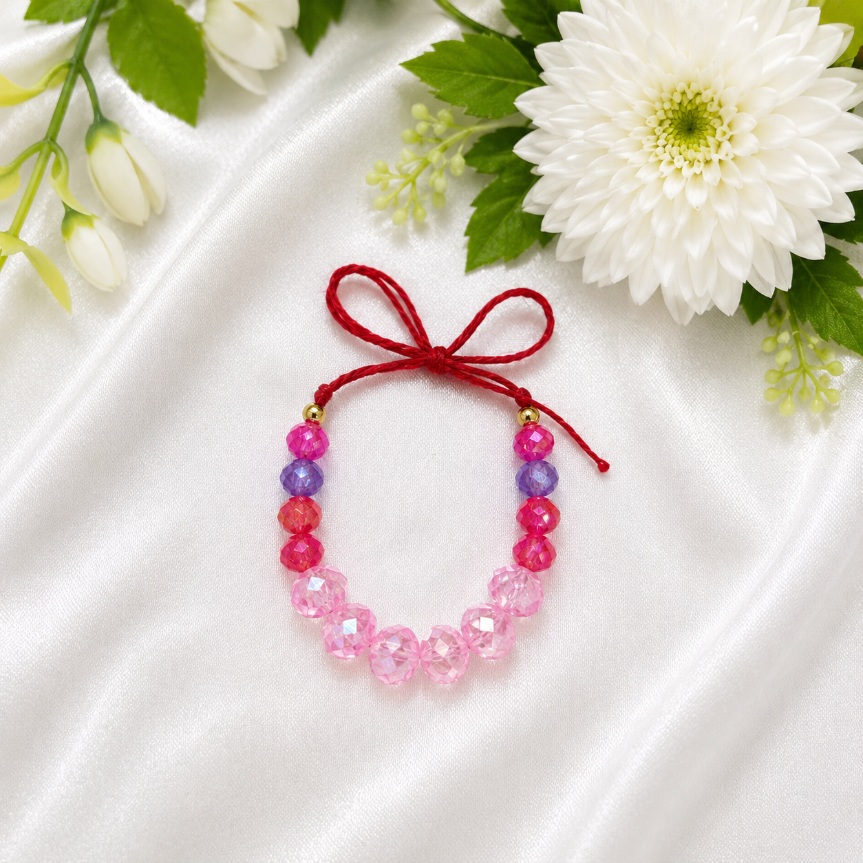Radhaa Priya Necklace Set(Pack of 5)