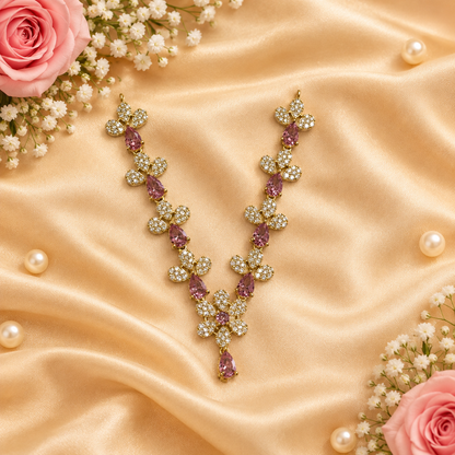 Kanak Prakash Necklace Set (Pack of 3)
