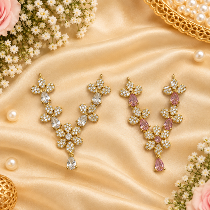 Kanak Pushpaa Necklace Set (Pack of 2)