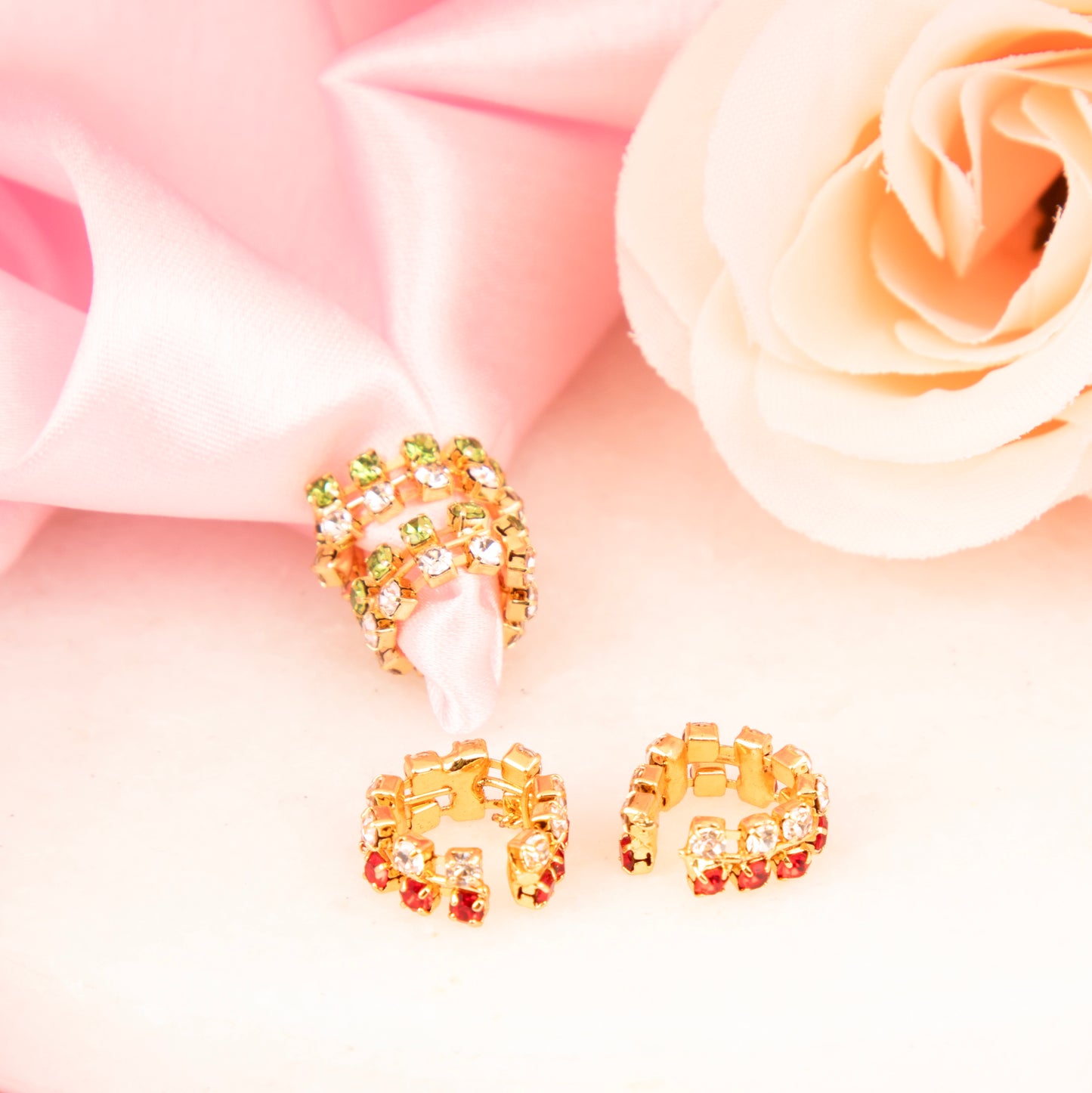Harita Kangan - Pack of 2 (0–1 no)