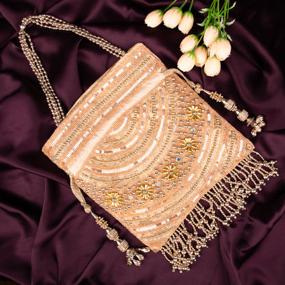 Blush Royale Potli