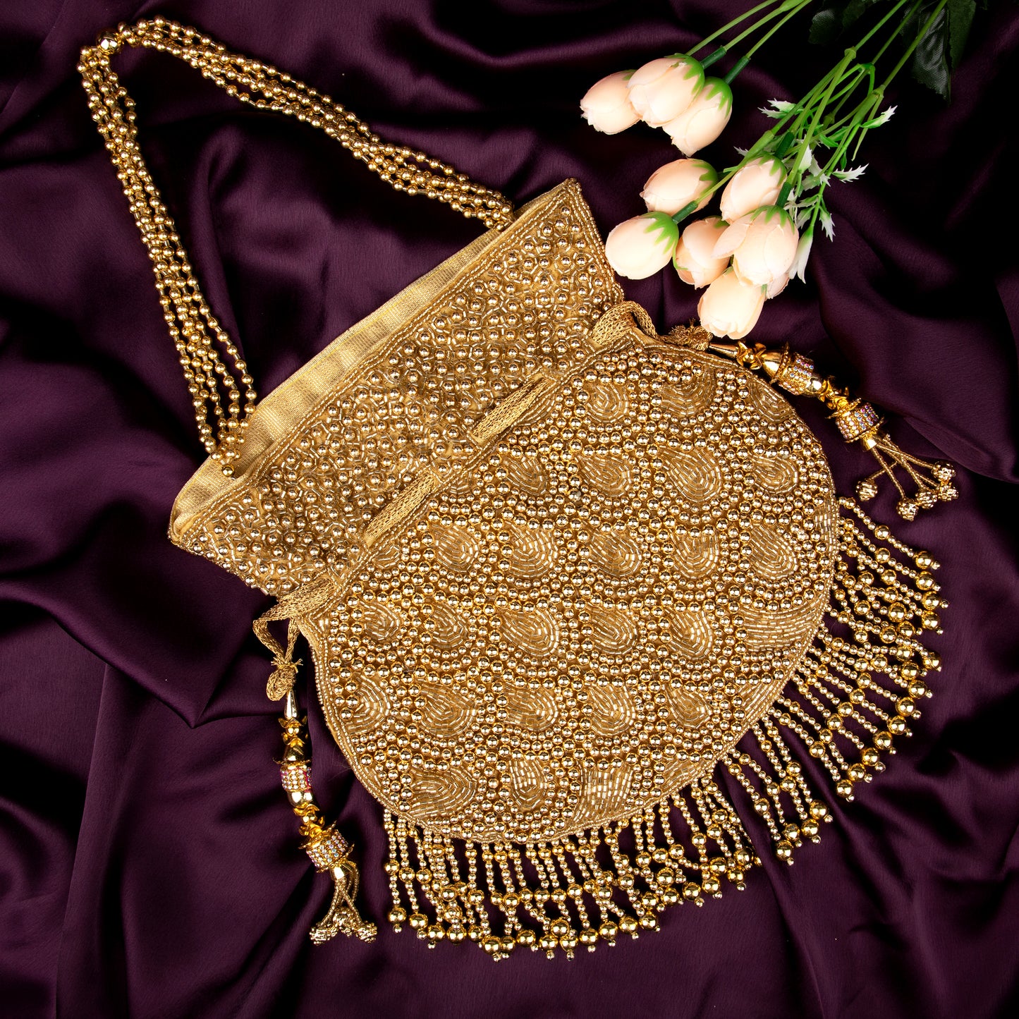 Golden Mirage Potli