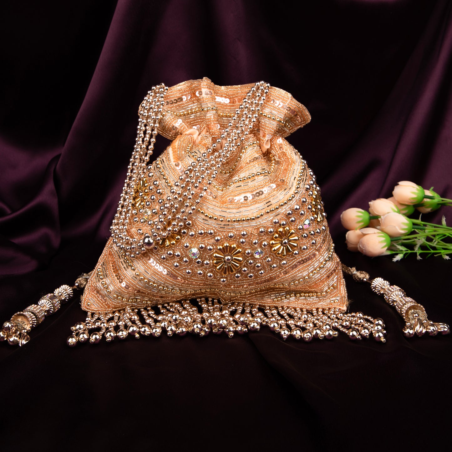 Blush Royale Potli