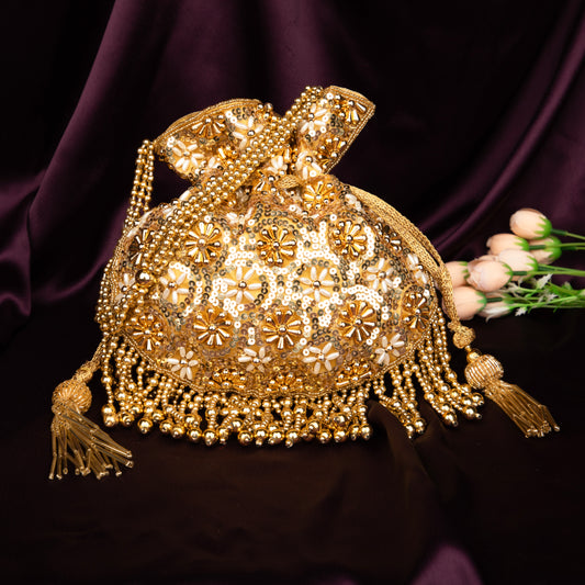 Royal Hour Potli