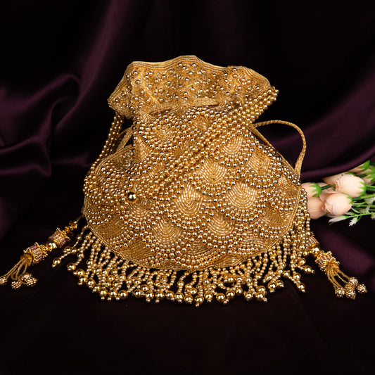 Golden Mirage Potli
