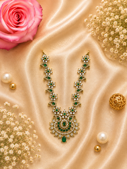 Yamuna Ratna Necklace Set (Pack of 3)