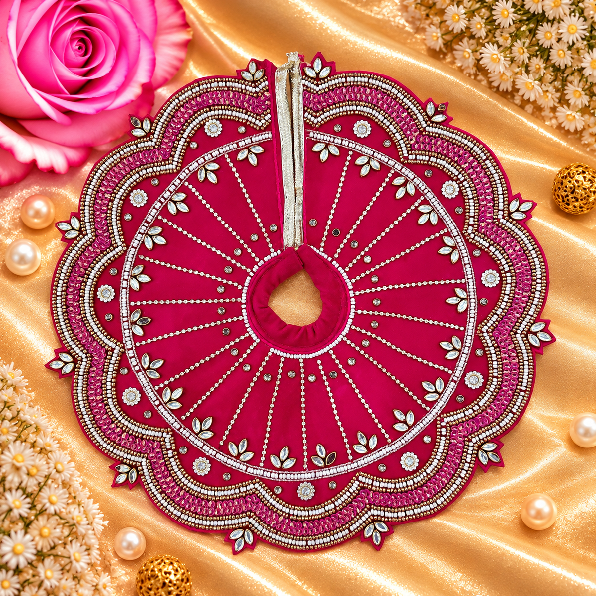 Kanakrekha Laddu Gopal Dress