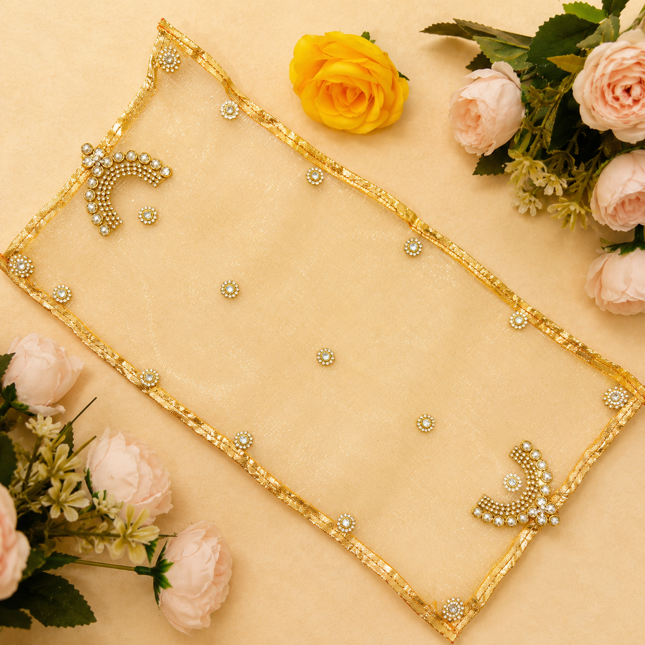 Kishori Rajsi Radha Rani Dress