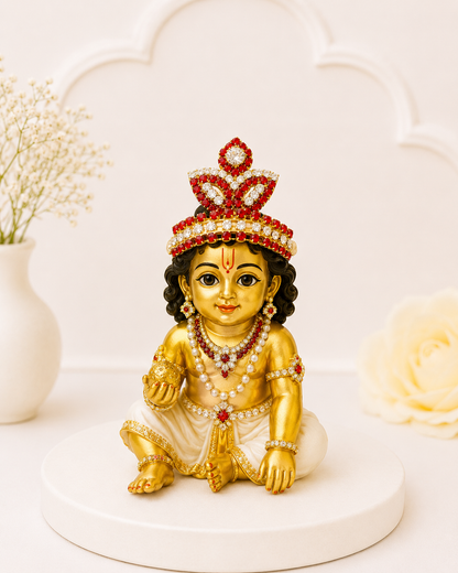 Ruby Pushp Mukut